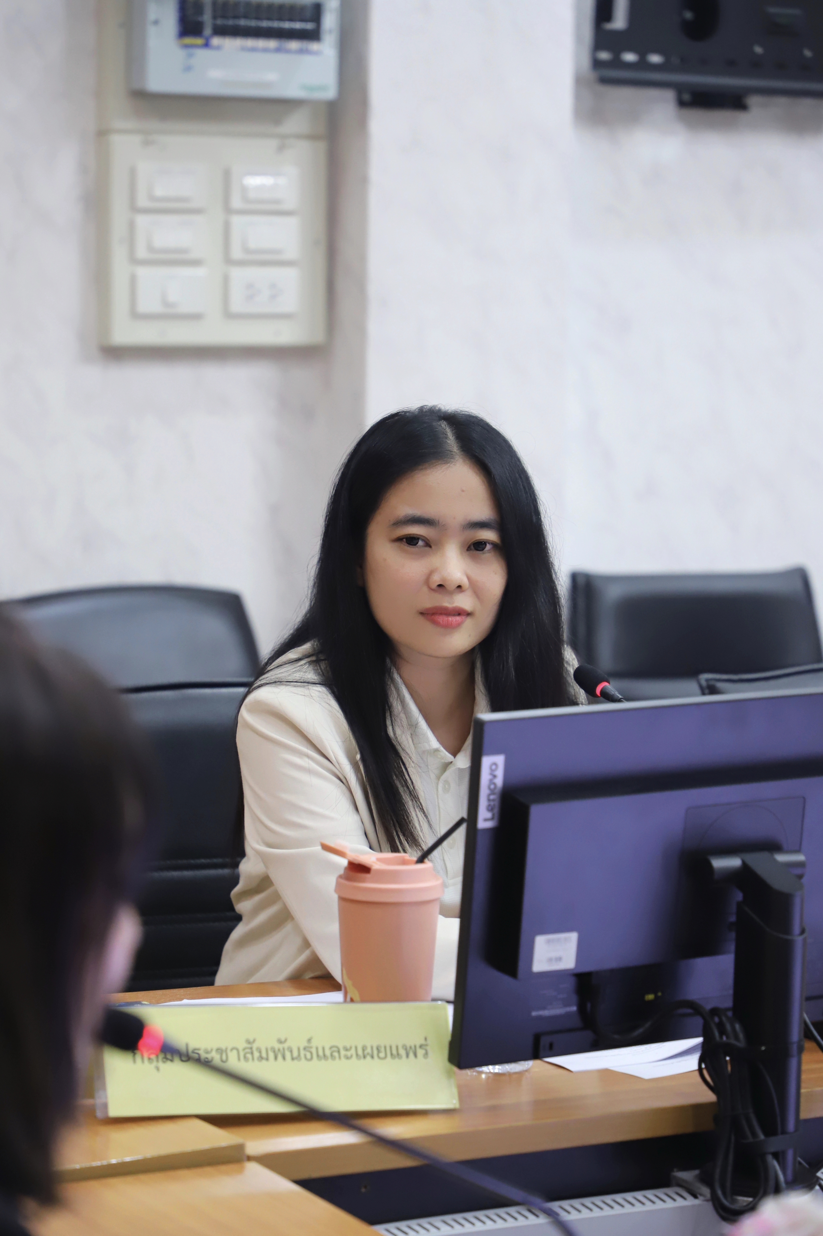 title - ส.ป.ก. ประชุมคณะทำงานส่งเสริมภาพลักษณ์เชิงบวกของสำนักงานการปฏิรูปที่ดินเพื่อเกษตรกรรม ครั้งที่ 1/2569
